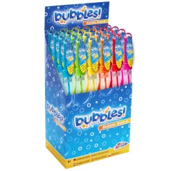 Bellenblaas Zwaard Gekleurd, 24 x 118ml