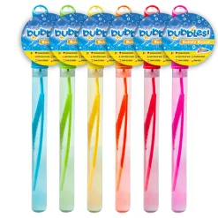 Bellenblaas Zwaard Gekleurd, 24 x 118ml