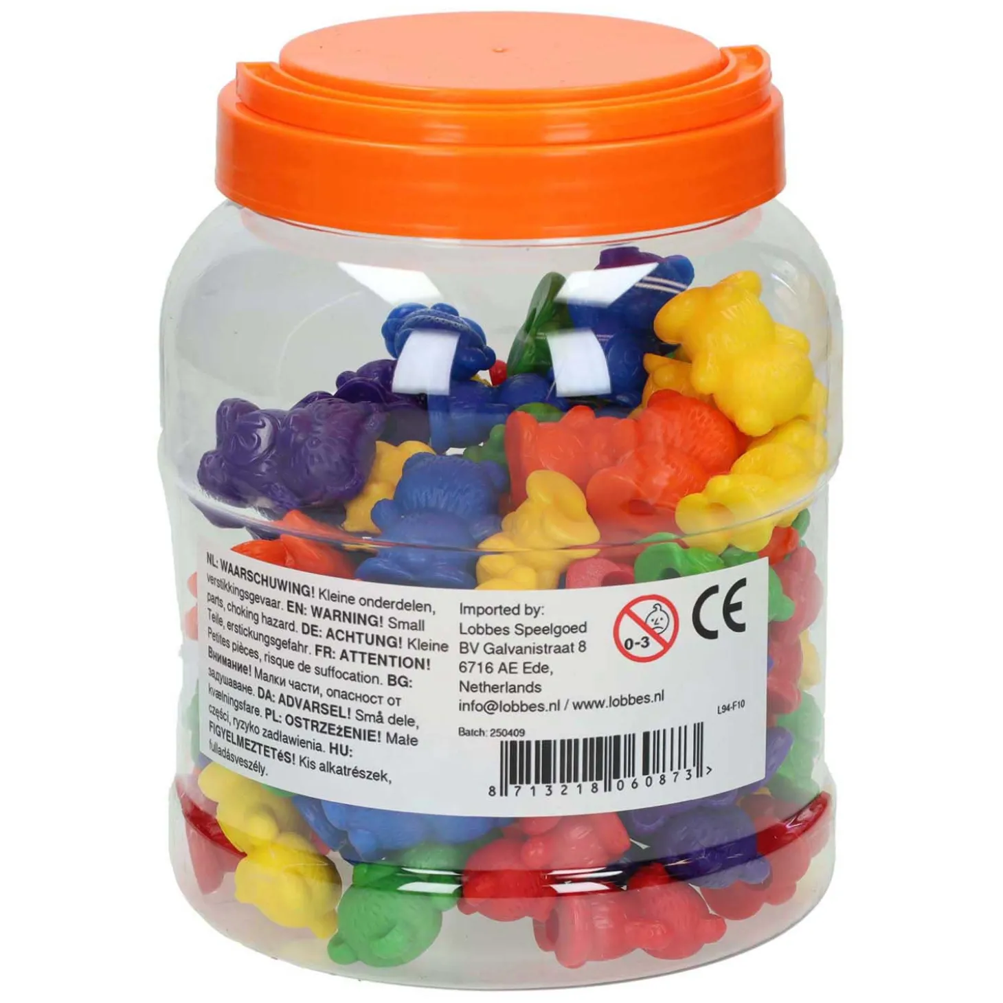 Beren in 4 Formaten - 96dlg