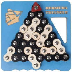 Bermida Triangle Breinpuzzel