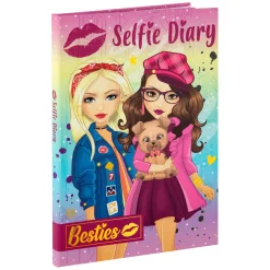 Besties - Dagboek met Magische Pen