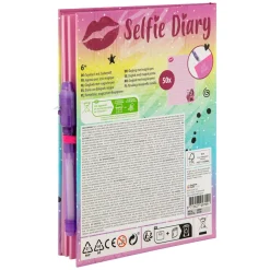 Besties - Dagboek met Magische Pen