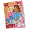 Besties Dagboek A5 met Slot