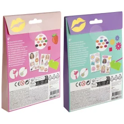 Besties Diamond Painting Stickers, 12dlg.
