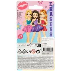 Besties Lippenstickgum, 3st.