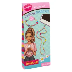 Besties MYO Sieraden- & Accessoireset Telefoonsnoer met Armbandje