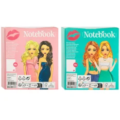 Besties Notitieboek met Balpen