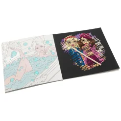 Besties Scratch- & Kleurboek