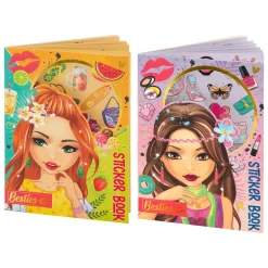Besties Stickerboek