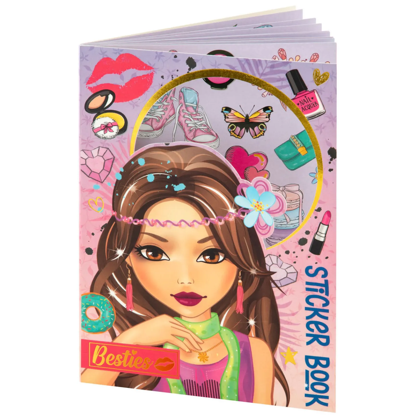 Besties Stickerboek