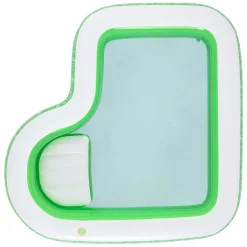 Bestway Familiebad Rechthoek Tropical Paradise met Zitje, 231cm