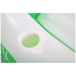 Bestway Familiebad Rechthoek Tropical Paradise met Zitje, 231cm