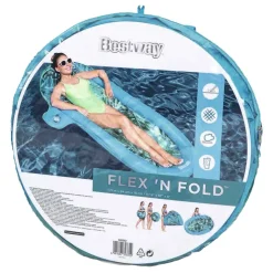 Bestway Flex 'N Fold Lounge Luchtbed, 171cm