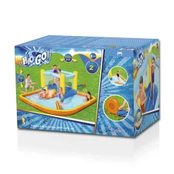 Bestway H2OGO! Beach Bounce Waterpark, 365x340x340cm