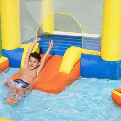 Bestway H2OGO! Beach Bounce Waterpark, 365x340x340cm