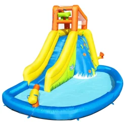 Bestway H2Ogo! Mount Splashmore Mega Waterpark