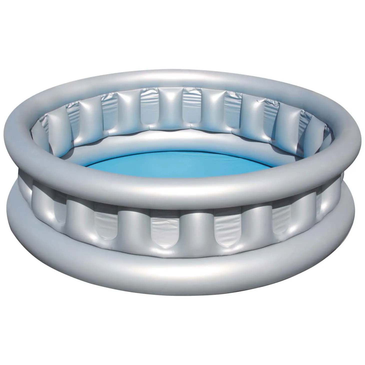 Bestway Kinderbad Rond Ruimteschip, 152cm