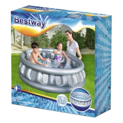 Bestway Kinderbad Rond Ruimteschip, 152cm