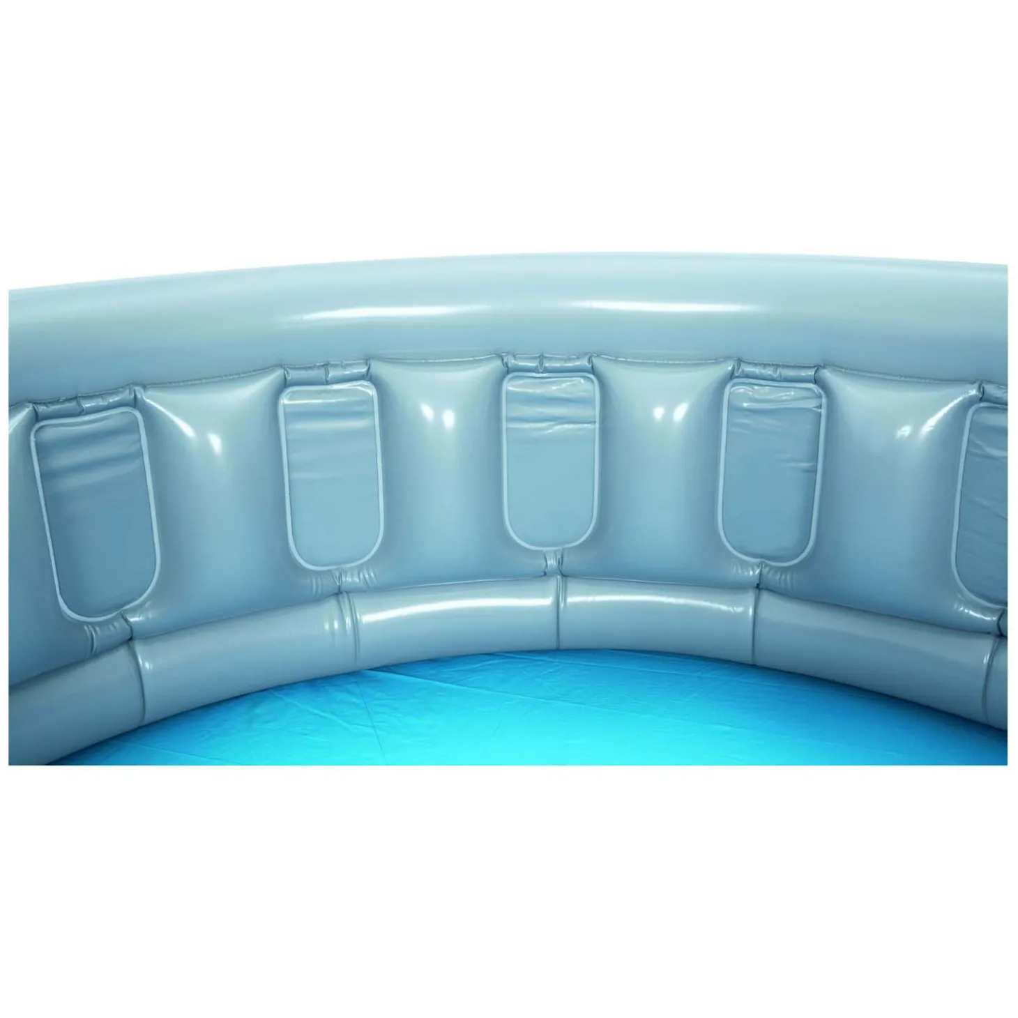 Bestway Kinderbad Rond Ruimteschip, 152cm