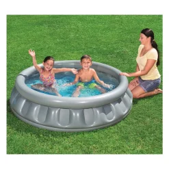 Bestway Kinderbad Rond Ruimteschip, 152cm