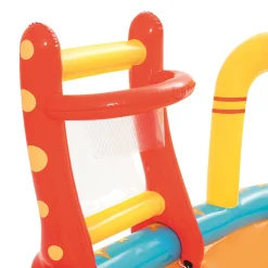 Bestway Opblaasbaar Speelcenter Lil' Champ, 435x213x117cm