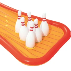 Bestway Opblaasbaar Speelcenter Lil' Champ, 435x213x117cm