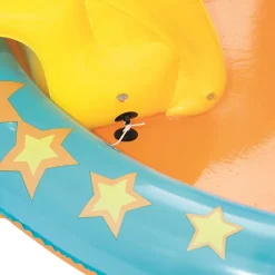 Bestway Opblaasbaar Speelcenter Lil' Champ, 435x213x117cm