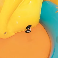 Bestway Opblaasbaar Speelcenter Lil' Champ, 435x213x117cm