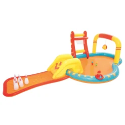 Bestway Opblaasbaar Speelcenter Lil' Champ, 435x213x117cm