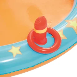 Bestway Opblaasbaar Speelcenter Lil' Champ, 435x213x117cm