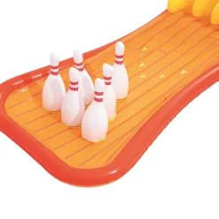 Bestway Opblaasbaar Speelcenter Lil' Champ, 435x213x117cm