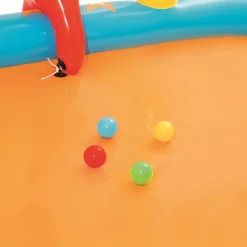 Bestway Opblaasbaar Speelcenter Lil' Champ, 435x213x117cm