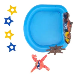 Bestway Playcenter Sleepboot Piraat Zwembad, 140x130x104cm