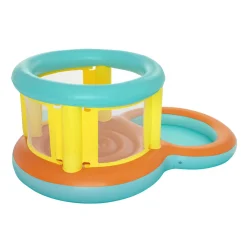 Bestway Springkasteel met Peuterbad Jumptopia, 239x142x102cm