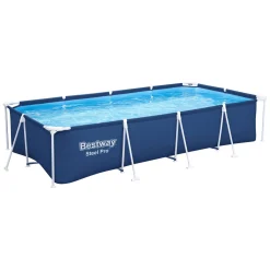 Bestway Zwembad Steel Pro Set Rechthoek, 400cm