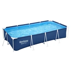 Bestway Zwembad Steel Pro Set Rechthoek, 400cm