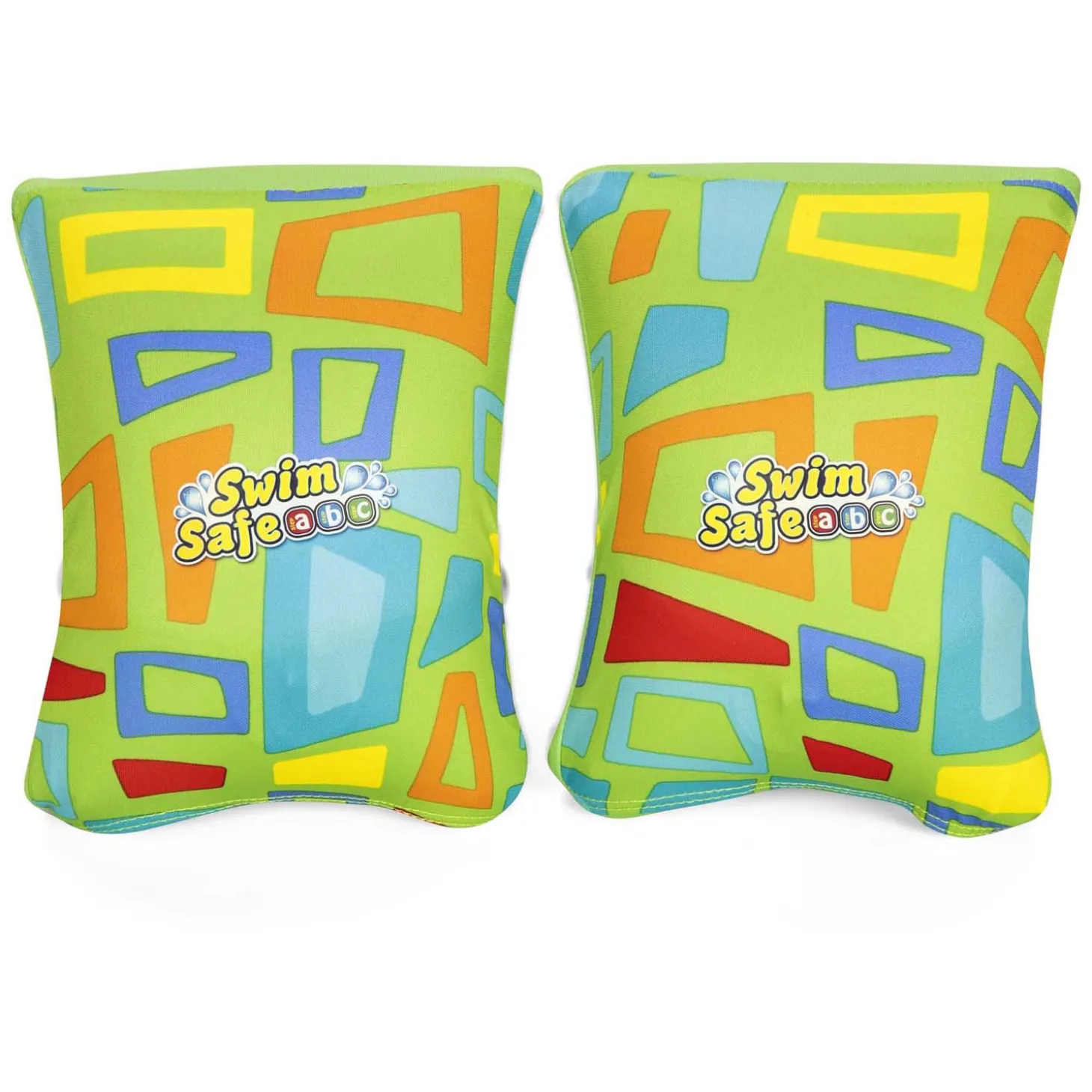 Bestway Zwembandjes Aquastar Groen, 1-3 jaar