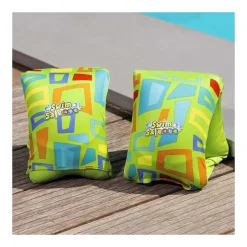 Bestway Zwembandjes Aquastar Groen, 1-3 jaar