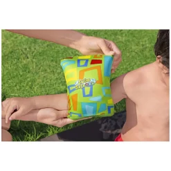 Bestway Zwembandjes Aquastar Groen, 1-3 jaar