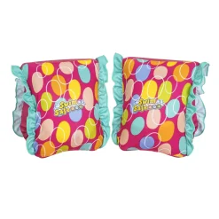 Bestway Zwembandjes Aquastar Roze, 1-3 jaar