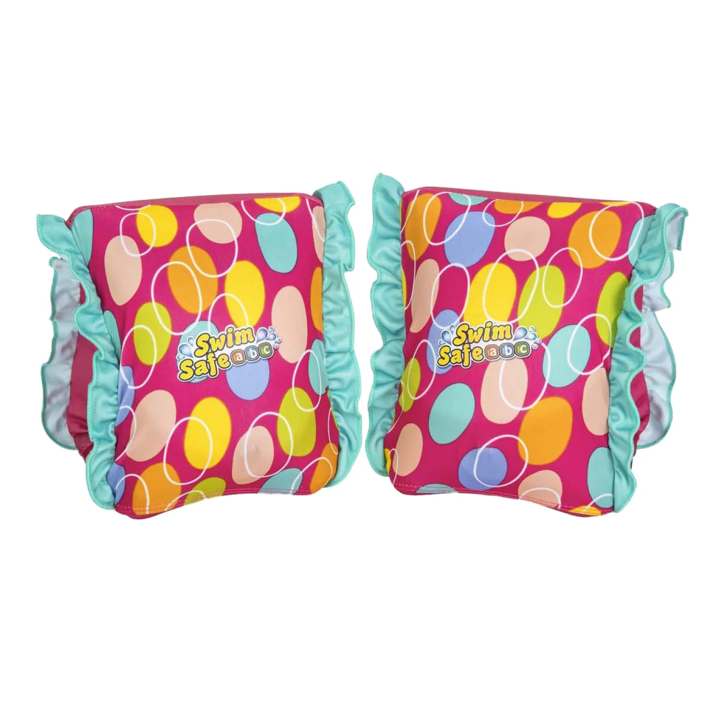 Bestway Zwembandjes Aquastar Roze, 1-3 jaar