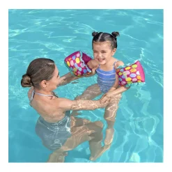 Bestway Zwembandjes Aquastar Roze, 1-3 jaar