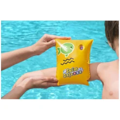 Bestway Zwembandjes Wondersplash S/M, 3-6 jaar
