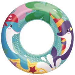 Bestway Zwemring Onderwaterwereld, 51cm