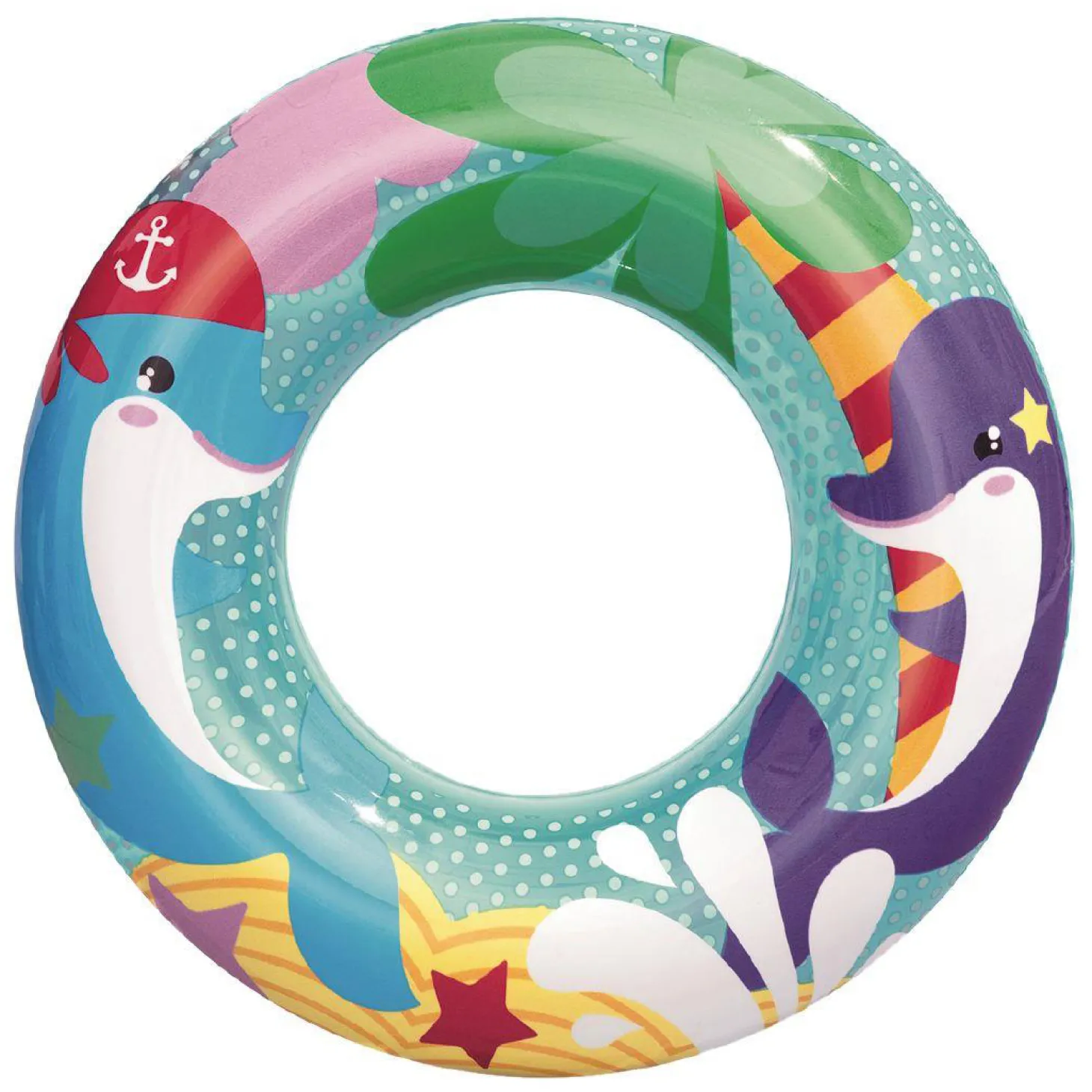 Bestway Zwemring Onderwaterwereld, 51cm