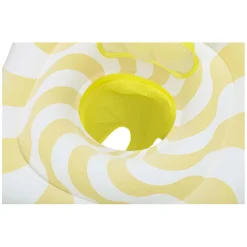 Bestway Zwemzitje Comfort Plush Wavy Square, 1-2 jaar