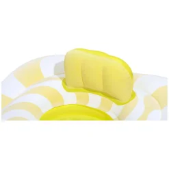Bestway Zwemzitje Comfort Plush Wavy Square, 1-2 jaar