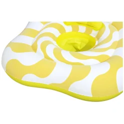 Bestway Zwemzitje Comfort Plush Wavy Square, 1-2 jaar