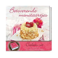 Betoverende Minitaartjes Receptenboek