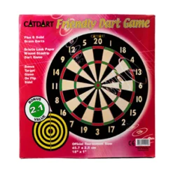 Bex Sport Friendly Datbord Set Dubbelzijdig